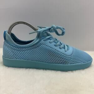 BRASH Women’s Blue Lace-Up Casual Comfortable Sneakers Size 7